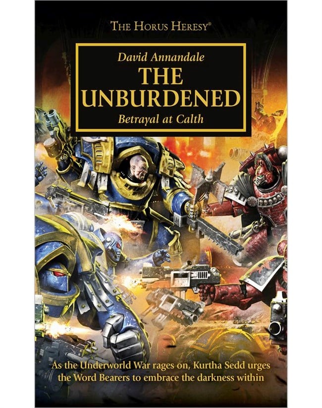 the horus heresy novels