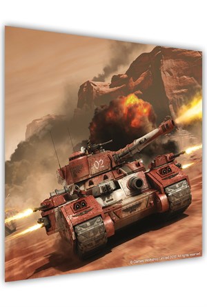 Baneblade Wallpaper