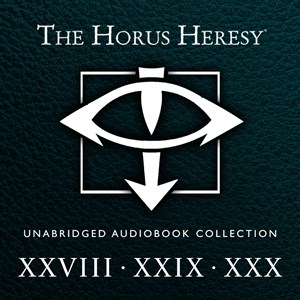 Books 28-30: Unabridged Audiobook Collection