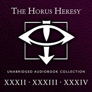 Books 32-34: Unabridged Audiobook Collection