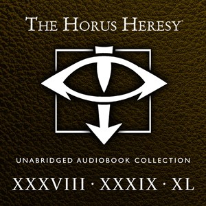 Books 38-40: Unabridged Audiobook Collection