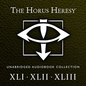 Books 41-43: Unabridged Audiobook Collection
