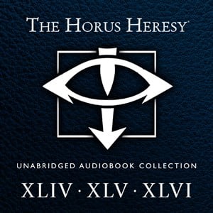 Books 44-46: Unabridged Audiobook Collection