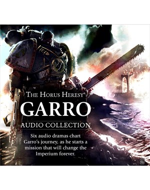 Garro: Audio Collection
