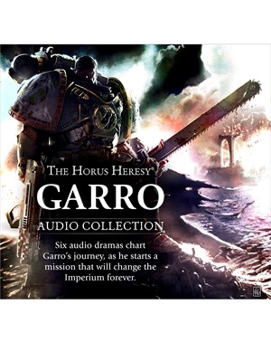 Garro: Audio Collection