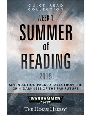 Summer of Reading 2015: Week 1 Collection