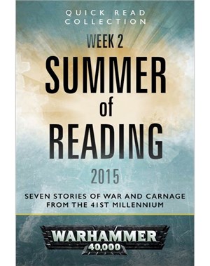 Summer of Reading 2015: Week 2