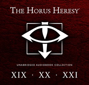 Books 19-21: Unabridged Audiobook Collection