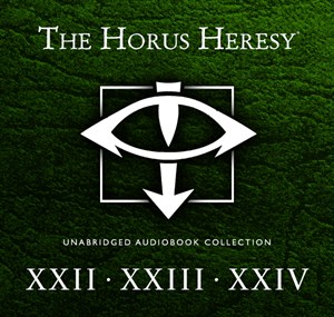 Books 22-24: Unabridged Audiobook Collection