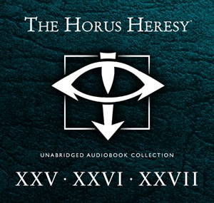 Books 25-27: Unabridged Audiobook Collection