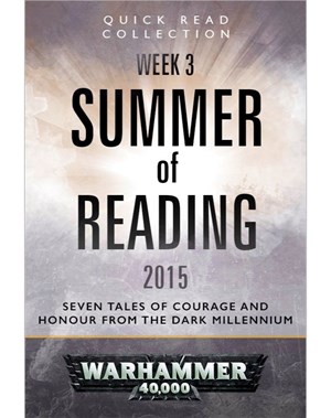 Summer of Reading: Week 3 Collection