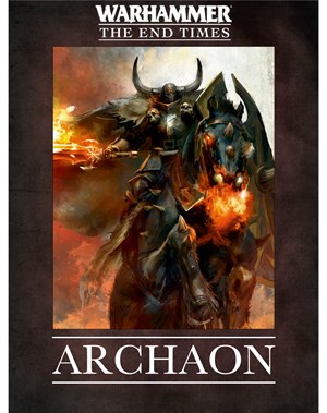 Warhammer: Archaon (eBook)