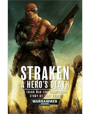 Straken: A Hero's Death