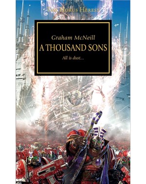The Horus Heresy: A Thousand Sons (eBook)