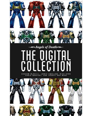 Space Marines: Angels of Death Digital Collection