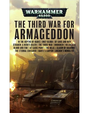 The Third War for Armageddon
