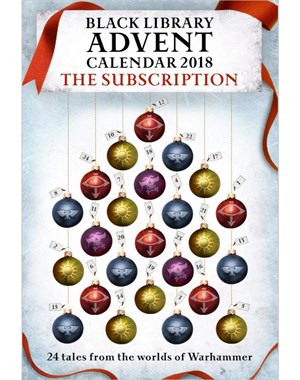 Black Library Advent Calendar 2018