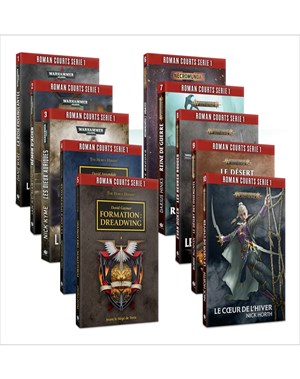 Collection de romans courts de la Black Library