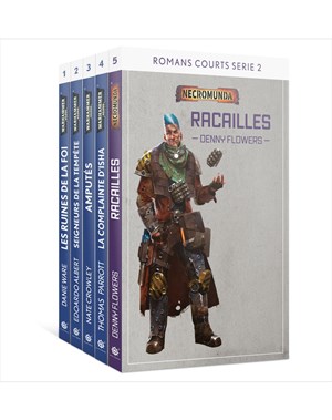 Collection de romans courts de la Black Library 2 (Paperback)