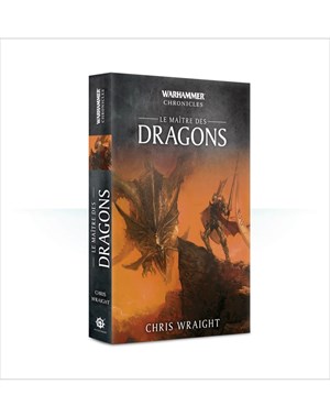 Le Maître des Dragons (broché)