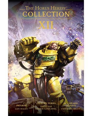 The Horus Heresy: Collection XII (Français)