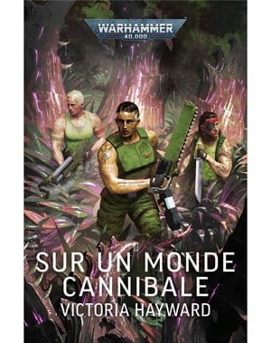 Sur un Monde Cannibale