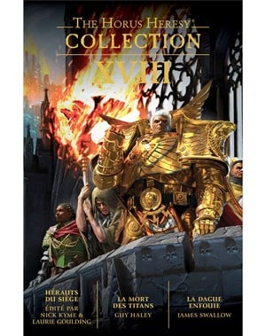 The Horus Heresy: Collection XVIII (Français)