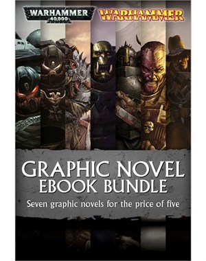 Graphic Novel eBook Collection