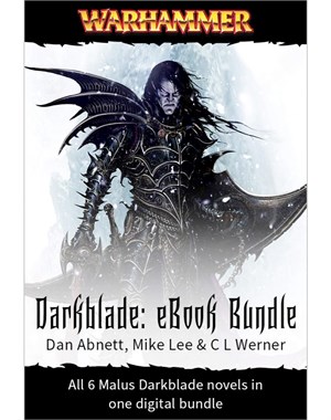 Darkblade: eBook Bundle