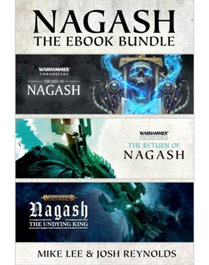 Nagash: The eBook Bundle