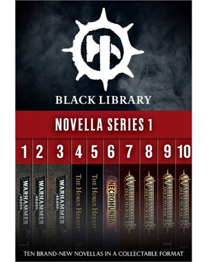 The Black Library Novella Collection