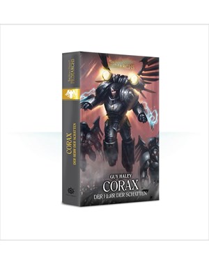 Corax: Der Herr der Schatten (Hardcover)