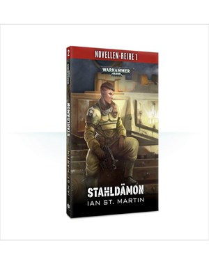 Stahldämon