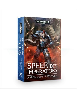 Speer des Imperators (Hardback)