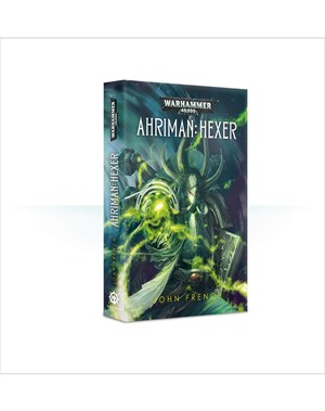 Ahriman: Hexer (Taschenbuch)