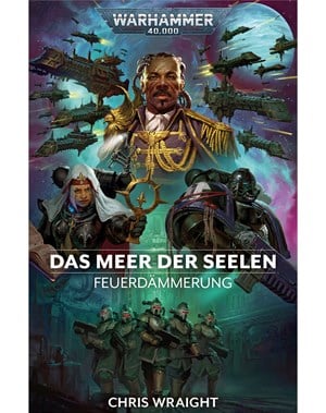 Feuerdämmerung: Das Meer der Seelen Band 7