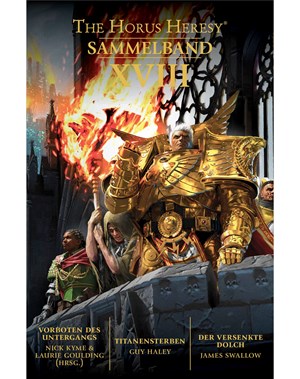 The Horus Heresy: Sammelband XVIII