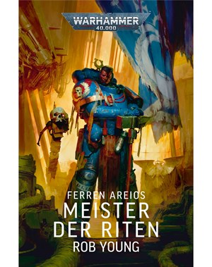 Ferren Areios: Meister der Riten