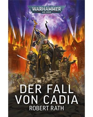 Der Fall von Cadia