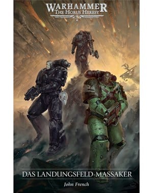 Das Landungsfeld-massaker