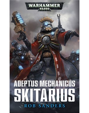 Skitarius - German