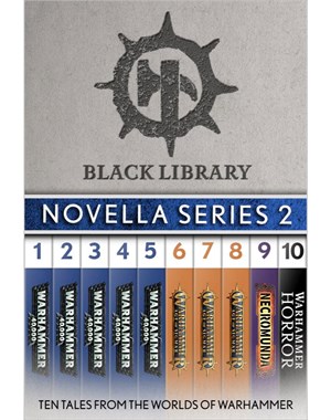 Novella Series 2 Collection