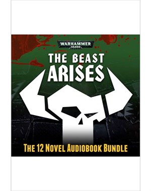 The Beast Arises: The Audiobook Bundle