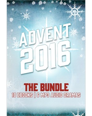 Black Library Advent 2016: The Bundle
