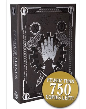 Ferrus Manus: Gorgon of Medusa (Limited Edition)