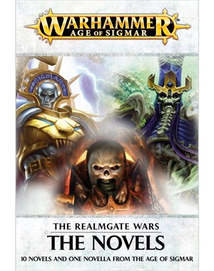 The Realmgate Wars: The Novels