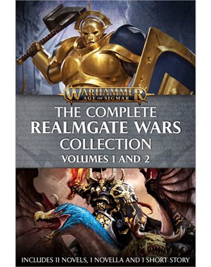 The Complete Realmgate Wars Collection