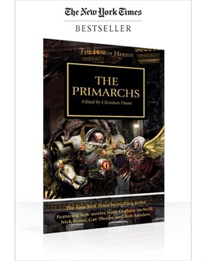 The Primarchs: Book 20