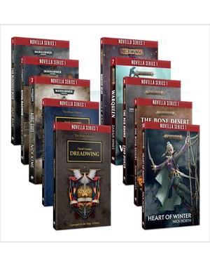 The Black Library Novella Collection (Paperback)