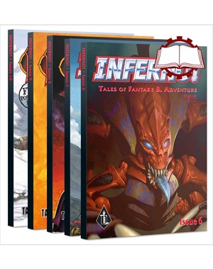 Classic Inferno! Collection 2